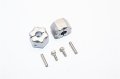 alt="THUNDER TIGER KAISER XS Aluminium Wheel Hex (12mm X 10mm) - 2pcs set - GPM KXS010/12102" title="THUNDER TIGER KAISER XS Aluminium Wheel Hex (12mm X 10mm) - 2pcs set - GPM KXS010/12102"
