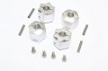 alt="THUNDER TIGER KAISER XS Aluminium Wheel Hex (12mm X 12mm) - 4pcs set - GPM KXS010/12124" title="THUNDER TIGER KAISER XS Aluminium Wheel Hex (12mm X 12mm) - 4pcs set - GPM KXS010/12124"