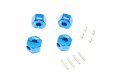 alt="THUNDER TIGER KAISER XS Aluminium Wheel Hex (12mm X 9mm) - 4pcs set - GPM KXS010/1294" title="THUNDER TIGER KAISER XS Aluminium Wheel Hex (12mm X 9mm) - 4pcs set - GPM KXS010/1294"