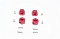 alt="THUNDER TIGER KAISER XS Aluminium Wheel Hex (12mm X 9mm) - 4pcs set - GPM KXS010/1294" title="THUNDER TIGER KAISER XS Aluminium Wheel Hex (12mm X 9mm) - 4pcs set - GPM KXS010/1294"
