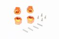 alt="THUNDER TIGER KAISER XS Aluminium Wheel Hex (12mm X 9mm) - 4pcs set - GPM KXS010/1294" title="THUNDER TIGER KAISER XS Aluminium Wheel Hex (12mm X 9mm) - 4pcs set - GPM KXS010/1294"