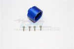 THUNDER TIGER KAISER XS Aluminium Differential Casing -1set - GPM KXS011 THUNDER TIGER KAISER XS Aluminium Differential Casing -1set - GPM KXS011