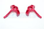 THUNDER TIGER KAISER XS Aluminium Front Knuckle Arm - 1pr - GPM KXS021 THUNDER TIGER KAISER XS Aluminium Front Knuckle Arm - 1pr - GPM KXS021