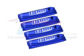 GPM TS/SCO Shock Wraps for TRAXXAS MAXX SLASH - Precision Fit