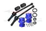 TRAXXAS 6S MAXX SLASH 4140 Carbon Steel Front/Rear CVD Shaft (88mm) With 7075 Alloy Wheel Lock & Hex Claw - GPM TS088F/RS TRAXXAS 6S MAXX SLASH 4140 Carbon Steel Front/Rear CVD Shaft (88mm) With 7075 Alloy Wheel Lock & Hex Claw - GPM TS088F/RS
