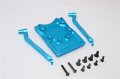 alt="TRAXXAS 1/10 Craniac Monster Truck Aluminium Rear Skid Plate - 3pcs set - GPM CRA331R" title="TRAXXAS 1/10 Craniac Monster Truck Aluminium Rear Skid Plate - 3pcs set - GPM CRA331R"