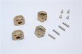alt="TRAXXAS 1/10 Craniac Monster Truck Aluminium Wheel Hex Adapter 12mmx8mm - 4pcs set - GPM HEX1208" title="TRAXXAS 1/10 Craniac Monster Truck Aluminium Wheel Hex Adapter 12mmx8mm - 4pcs set - GPM HEX1208"