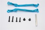 TRAXXAS 1/10 Craniac Monster Truck Aluminium Front Link Parts - 2pcs set - GPM CRA008 TRAXXAS 1/10 Craniac Monster Truck Aluminium Front Link Parts - 2pcs set - GPM CRA008