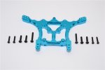 TRAXXAS 1/10 Craniac Monster Truck Aluminium Rear Shock Tower - 1pc set - GPM CRA030 TRAXXAS 1/10 Craniac Monster Truck Aluminium Rear Shock Tower - 1pc set - GPM CRA030