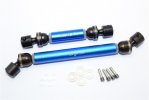 TRAXXAS E-MAXX Steel +Aluminum Front /Rear Main Shafts-14pc set - GPM EMX2037S TRAXXAS E-MAXX Steel +Aluminum Front /Rear Main Shafts-14pc set - GPM EMX2037S