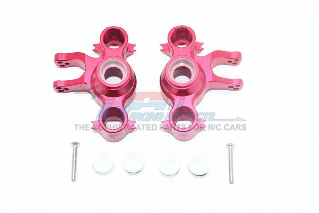 Collari In Delrin Con Guarnizioni In Gomma Per Traxxas Mini E-Revo 1:16 - GPM ERV021