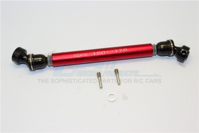 GPM-TEL1273FH-GS Albero di trasmissione anteriore CVD Rally 1/10