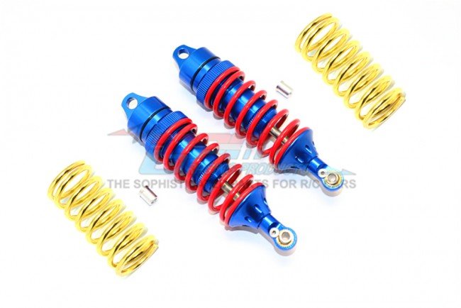 GPM Aluminum CVD Shaft Set For Traxxas E-Revo 2.0 VXL - Upgrade Parts