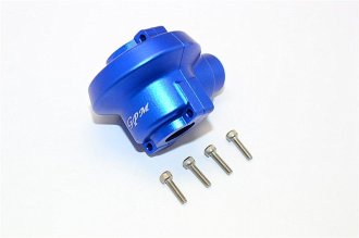 TRAXXAS E-REVO CNC Aluminium Front/Rear Differential Housing ER012