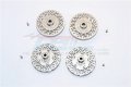 alt="TRAXXAS E-REVO Aluminium Wheel Hex Claw +2mm With Brake Disk-4pcs set - GPM ER0062MM/4" title="TRAXXAS E-REVO Aluminium Wheel Hex Claw +2mm With Brake Disk-4pcs set - GPM ER0062MM/4"