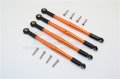 alt="TRAXXAS E-REVO Aluminium Front/Rear Anti-clockwise Thread Link Rod  - 4pcs set (For 1/10 E-REVO, Summit, REVO, E-REVO 3.3, 1/10electric And Nitro Car)" title="TRAXXAS E-REVO Aluminium Front/Rear Anti-clockwise Thread Link Rod  - 4pcs set (For 1/10 E-REVO, Summit, REVO, E-REVO 3.3, 1/10electric And Nitro Car)"