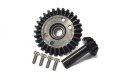 alt="TRAXXAS E-REVO Carbon Steel Differential Ring Bevel Gear 29T & Pinion Gear 11T - 6pc set - GPM ER1200TS" title="TRAXXAS E-REVO Carbon Steel Differential Ring Bevel Gear 29T & Pinion Gear 11T - 6pc set - GPM ER1200TS"