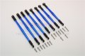 alt="TRAXXAS E-REVO Aluminium Anti-clockwise Thread Steering Tie Rod - 8pcs set (For 1/10 E-REVO, Summit, Revo, E-REVO 3.3, 1/10 Electric And Nitro Car) - GPM ER160" title="TRAXXAS E-REVO Aluminium Anti-clockwise Thread Steering Tie Rod - 8pcs set (For 1/10 E-REVO, Summit, Revo, E-REVO 3.3, 1/10 Electric And Nitro Car) - GPM ER160"