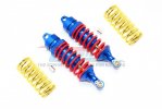 TRAXXAS E-REVO Aluminum Front/Rear Adjustable Shocks - 6pc set - GPM ER2085F/R TRAXXAS E-REVO Aluminum Front/Rear Adjustable Shocks - 6pc set - GPM ER2085F/R