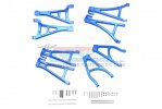 TRAXXAS E-REVO VXL Aluminum Full Suspension Arm set (Front+Rear & Upper+Lower) - 6pc set - GPM ER24567 TRAXXAS E-REVO VXL Aluminum Full Suspension Arm set (Front+Rear & Upper+Lower) - 6pc set - GPM ER24567