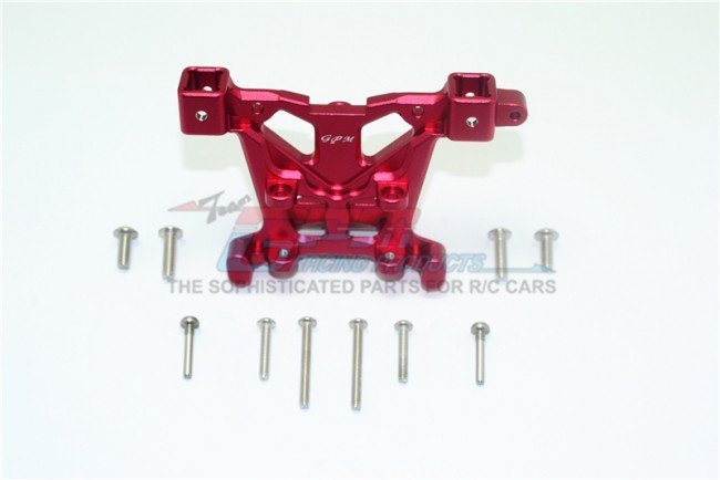 GPM ER2031 Rear Body Post Mount for TRAXXAS E-REVO VXL - CNC Aluminium