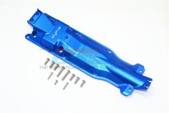 GPM ER2331M Aluminium Skid Plate for TRAXXAS E-REVO VXL