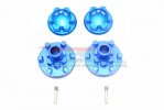TRAXXAS E-REVO VXL Aluminum Wheel Hex Claw + Wheel Lock - 6pc set - GPM ER2006A TRAXXAS E-REVO VXL Aluminum Wheel Hex Claw + Wheel Lock - 6pc set - GPM ER2006A