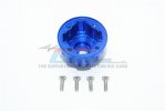 TRAXXAS E-REVO VXL Aluminum Differential Case For Front / Rear / Center - 5pc set - GPM ER2011 TRAXXAS E-REVO VXL Aluminum Differential Case For Front / Rear / Center - 5pc set - GPM ER2011