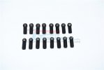 TRAXXAS E-REVO VXL Plastic Ball Ends For ER2160S - 16pc set - GPM ER2160S/BE TRAXXAS E-REVO VXL Plastic Ball Ends For ER2160S - 16pc set - GPM ER2160S/BE