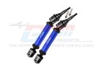TRAXXAS FORD F-150 SVT RAPTOR OBA Medium Carbon Steel+6061 Alloy Rear Driveshaft Assembly With 6 MM AXLE - GPM FR106R TRAXXAS FORD F-150 SVT RAPTOR OBA Medium Carbon Steel+6061 Alloy Rear Driveshaft Assembly With 6 MM AXLE - GPM FR106R