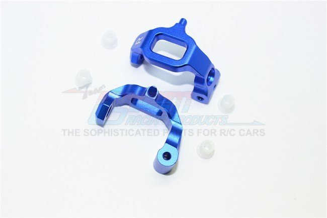 TRAXXAS GT4 TEC 2.0 CNC Front C Hub Upgrade GT019 by GPM