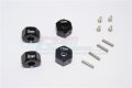 alt="TRAXXAS 4WD GT4 TEC 2.0 Aluminum Hex Adapters 8mm Thick - 12pc set - GPM GT010/12X8MM" title="TRAXXAS 4WD GT4 TEC 2.0 Aluminum Hex Adapters 8mm Thick - 12pc set - GPM GT010/12X8MM"