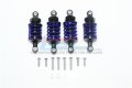 alt="TRAXXAS 4WD GT4 TEC 2.0 Aluminum Front (53mm)+Rear (50mm) Oil Filled Dampers - 16pc set - GPM GT5053FR" title="TRAXXAS 4WD GT4 TEC 2.0 Aluminum Front (53mm)+Rear (50mm) Oil Filled Dampers - 16pc set - GPM GT5053FR"