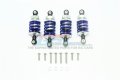 alt="TRAXXAS 4WD GT4 TEC 2.0 Aluminum Front (53mm)+Rear (50mm) Oil Filled Dampers - 16pc set - GPM GT5053FR" title="TRAXXAS 4WD GT4 TEC 2.0 Aluminum Front (53mm)+Rear (50mm) Oil Filled Dampers - 16pc set - GPM GT5053FR"