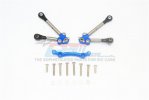 TRAXXAS 4WD GT4 TEC 2.0 Titanium Front Tie Rods With Stabilizer For C Hub - 17pc set - GPM GT049FT TRAXXAS 4WD GT4 TEC 2.0 Titanium Front Tie Rods With Stabilizer For C Hub - 17pc set - GPM GT049FT