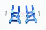 TRAXXAS 4WD GT4 TEC 2.0 Aluminum Front Suspension Arms - 4pc set - GPM GT055 TRAXXAS 4WD GT4 TEC 2.0 Aluminum Front Suspension Arms - 4pc set - GPM GT055