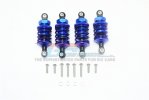 TRAXXAS 4WD GT4 TEC 2.0 Aluminum Front (53mm)+Rear (50mm) Oil Filled Dampers - 16pc set - GPM GT5053FR TRAXXAS 4WD GT4 TEC 2.0 Aluminum Front (53mm)+Rear (50mm) Oil Filled Dampers - 16pc set - GPM GT5053FR