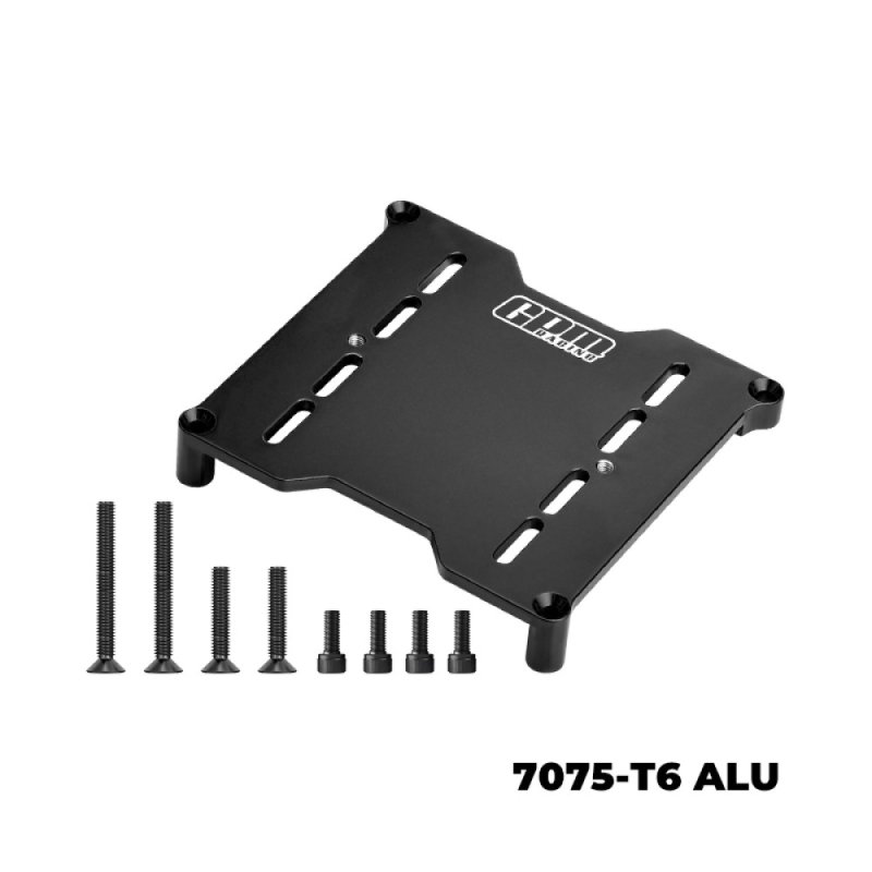 TRAXXAS Funco Pro Aftermarket ESC Mount Plate TPS023 by GPM