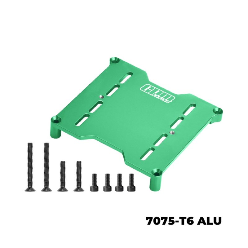 TRAXXAS Funco Pro Aftermarket ESC Mount Plate TPS023 by GPM