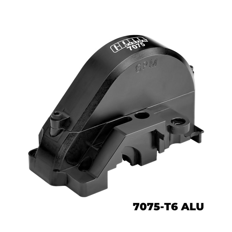 TRAXXAS FUNCO PRO 1/6 Transmission Gear Cover TPS038GC by GPM