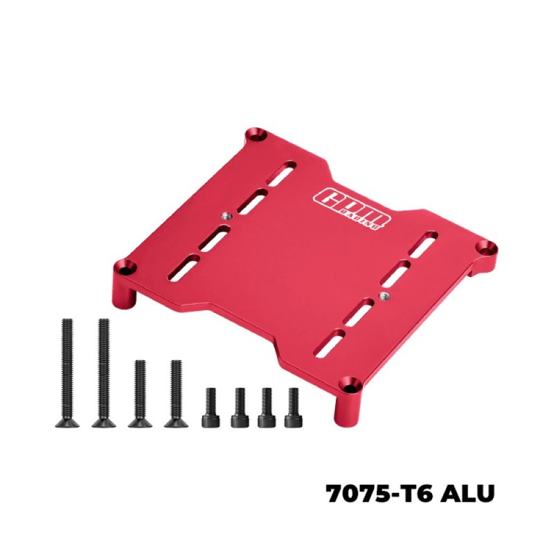 TRAXXAS Funco Pro Aftermarket ESC Mount Plate TPS023 by GPM