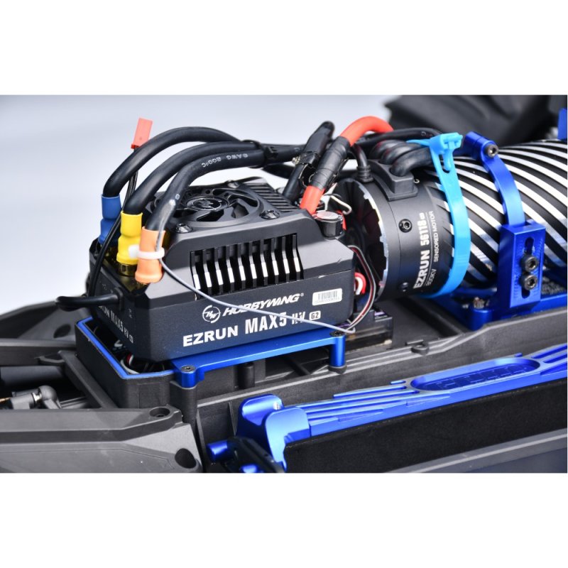 TRAXXAS Funco Pro Aftermarket ESC Mount Plate TPS023 by GPM