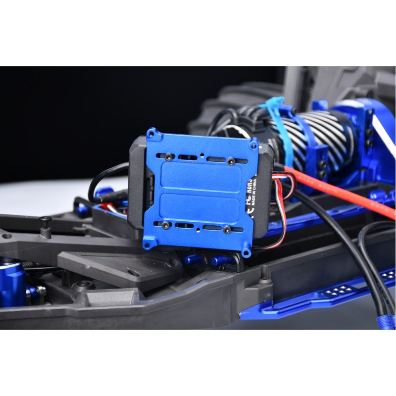 TRAXXAS Funco Pro Aftermarket ESC Mount Plate TPS023 by GPM