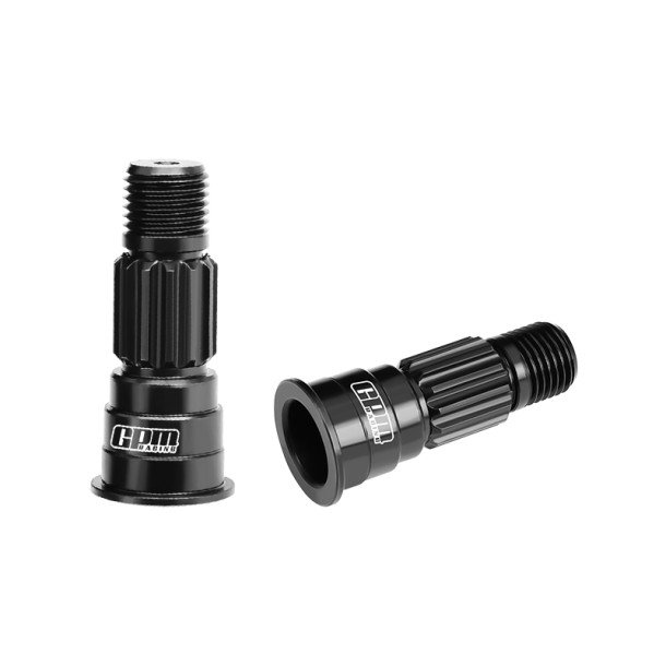 TRAXXAS FUNCO PRO SCALE 2WD SAND CAR High Carbon Steel Front Stub Axle (original) - GPM TPS170/JT