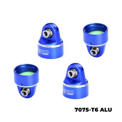 TRAXXAS FUNCO PRO SCALE 2WD SAND CAR 7075-T6 Precision Damper Top