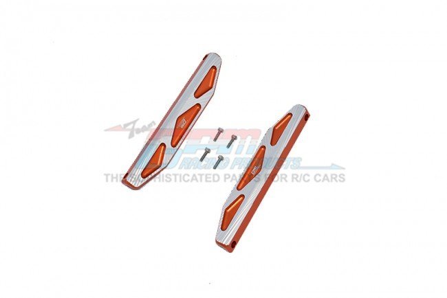 Traxxas 8149 CHAPES (STANDARD X4, INCLINEES X4) + BILLES X8 (POUR CHASSIS LONG