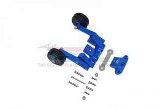 GPM ER2331M Aluminium Skid Plate for TRAXXAS E-REVO VXL