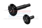 TRAXXAS HOSS 4X4 VXL Medium Carbon Steel Output Gears For The #6780 Center Differential - GPM FR1200S/G2