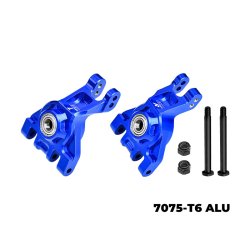 Traxxas 5555 Rear Stub Axle Carrier Set For Jato RC Truck (Left & Right)