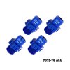 TRAXXAS JATO 4X4 VXL 7075 Alloy 17mm Wheel Hubs Widen 5mm for 2S use only - GPM TJ010-5MM